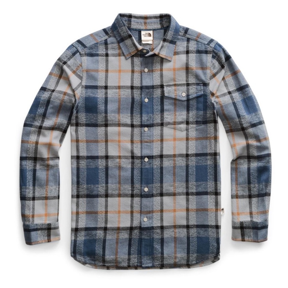 NWT North Face Arroyo Flannel Size Medium
